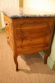 Commode sauteuse époque Louis XV