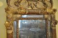 Miroir époque Régence