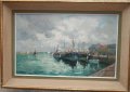 L.E.Garrido St Vaast la Hougue