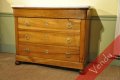 commode Restauration noyer