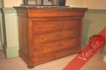 Commode Louis- Philippe