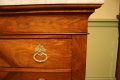 Petite commode Directoire en noyer