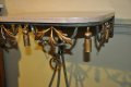 Console fer forgé 1950