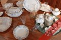 Service en porcelaine de Limoge