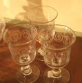 Des verres
