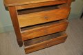 Rare petite commode Restauration