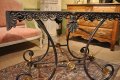 Table de boucher