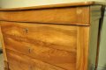 Petite commode noyer Restauration