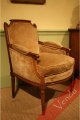 Bergère époque louis XVI