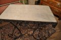 Table de boucher