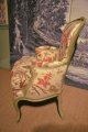 Paire de bergères Louis XV estampille de Fromageau