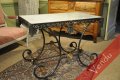 Table de boucher