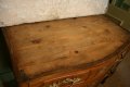 Commode sauteuse époque Louis XV