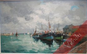 L.E.Garrido St Vaast la Hougue