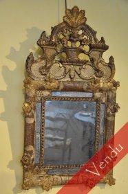 Miroir époque Régence