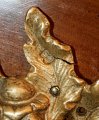 Commode sauteuse époque Louis XV