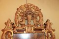 Miroir provençal époque Louis XV