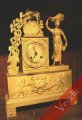 Pendule Restauration