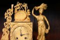 Pendule Restauration