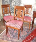 Les autres chaises vendues