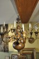 Lustre Hollandais XVIIIe