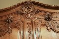 Armoire normande de mariage