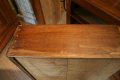 Commode époque Restauration en noyer