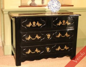 Commode Parisienne Louis XIV