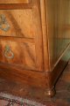  Commode époque Restauration en noyer