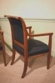 Paire de fauteuils époque Directoire