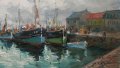 L.E.Garrido St Vaast la Hougue