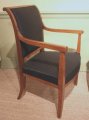 Paire de fauteuils époque Directoire
