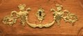 Commode parisienne en noyer Louis XIV