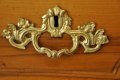 Commode galbée Parisienne