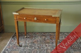 Petit bureau Directoire