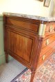 Commode acajou époque Louis XVI
