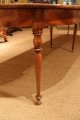 Table ronde à bandeau 