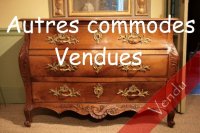 Autres commodes vendues pour définir votre choix futur