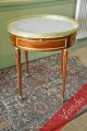 Table bouillotte XVIIIe