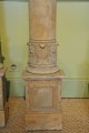 Suite de quatre demi-colonnes