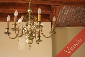 Lustre Hollandais