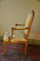 Paire de fauteuils à dossiers plats