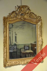 Miroir époque Louis XV