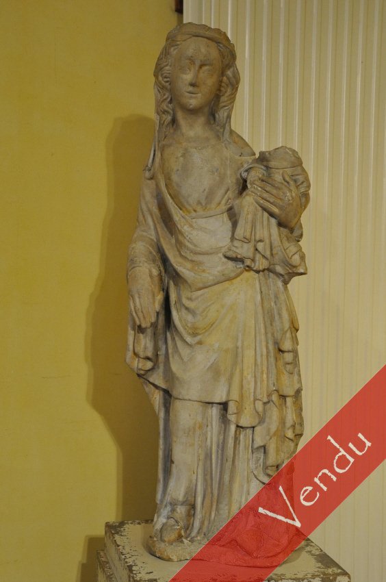 Vierge à l'enfant
