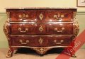 Commode tombeau époque Régence