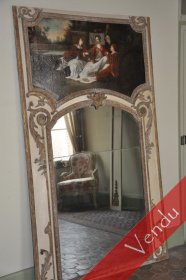 Trumeau époque Régence