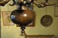 Lustre Hollandais XVIIIe