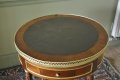 Table bouillotte XVIIIe