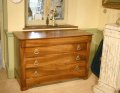 Commode époque Restauration