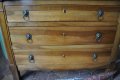 Commode Directoire noyer